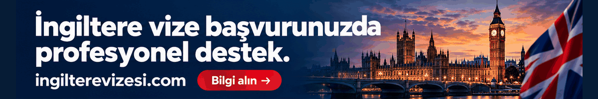 Ingiltere vizesinde profesyonel destek alin