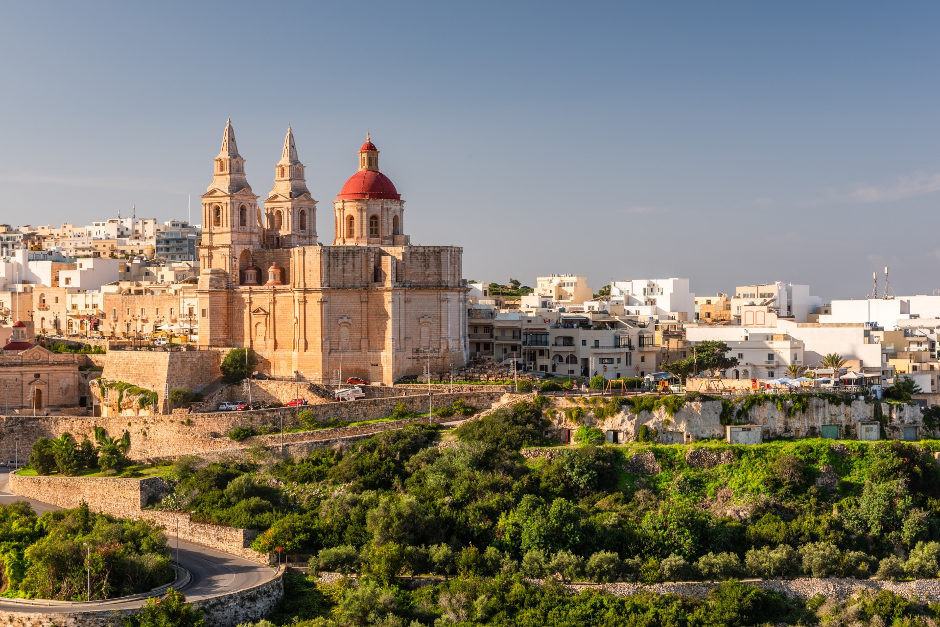 Malta — Malta, Altın Vize programını savundu: Şartlara uygunluk sıkı şekilde denetleniyor; arşiv fotoğrafı