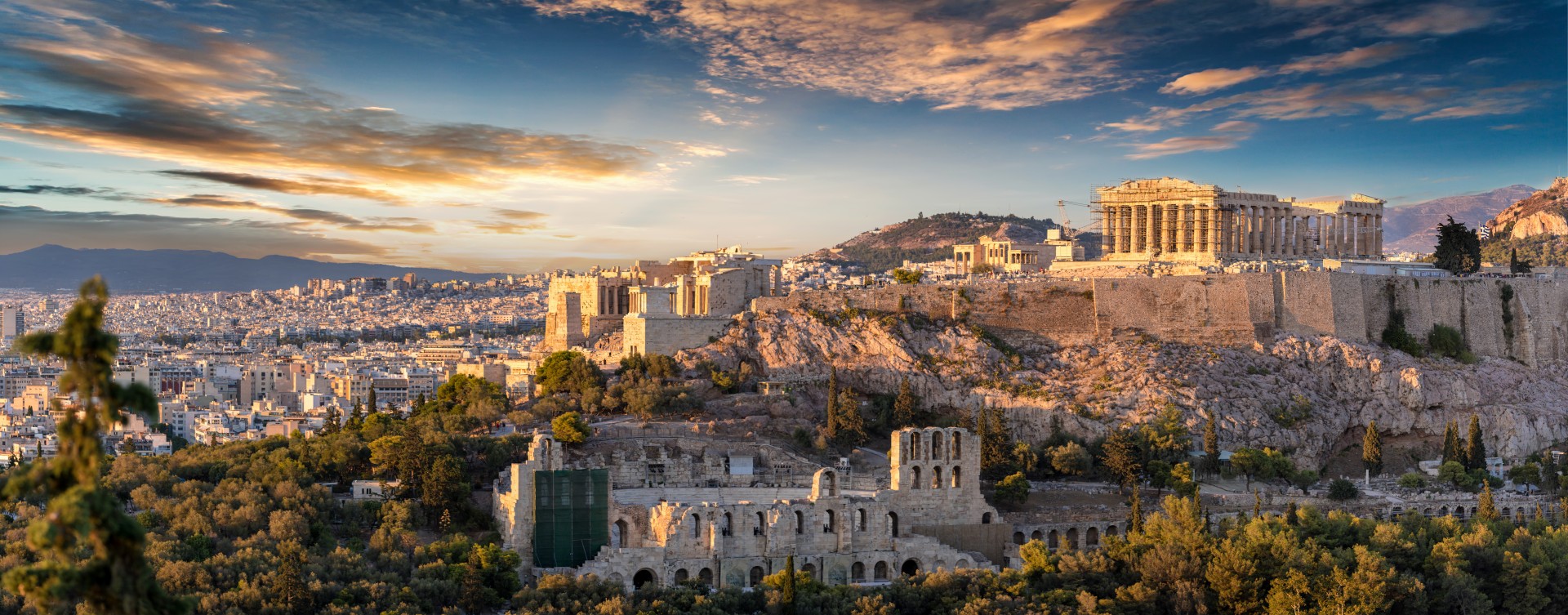 Yunanistan — Değişikliklere Rağmen Yunanistan Golden Visa Programı Halen Popülerliğini Koruyor; arşiv fotoğrafı